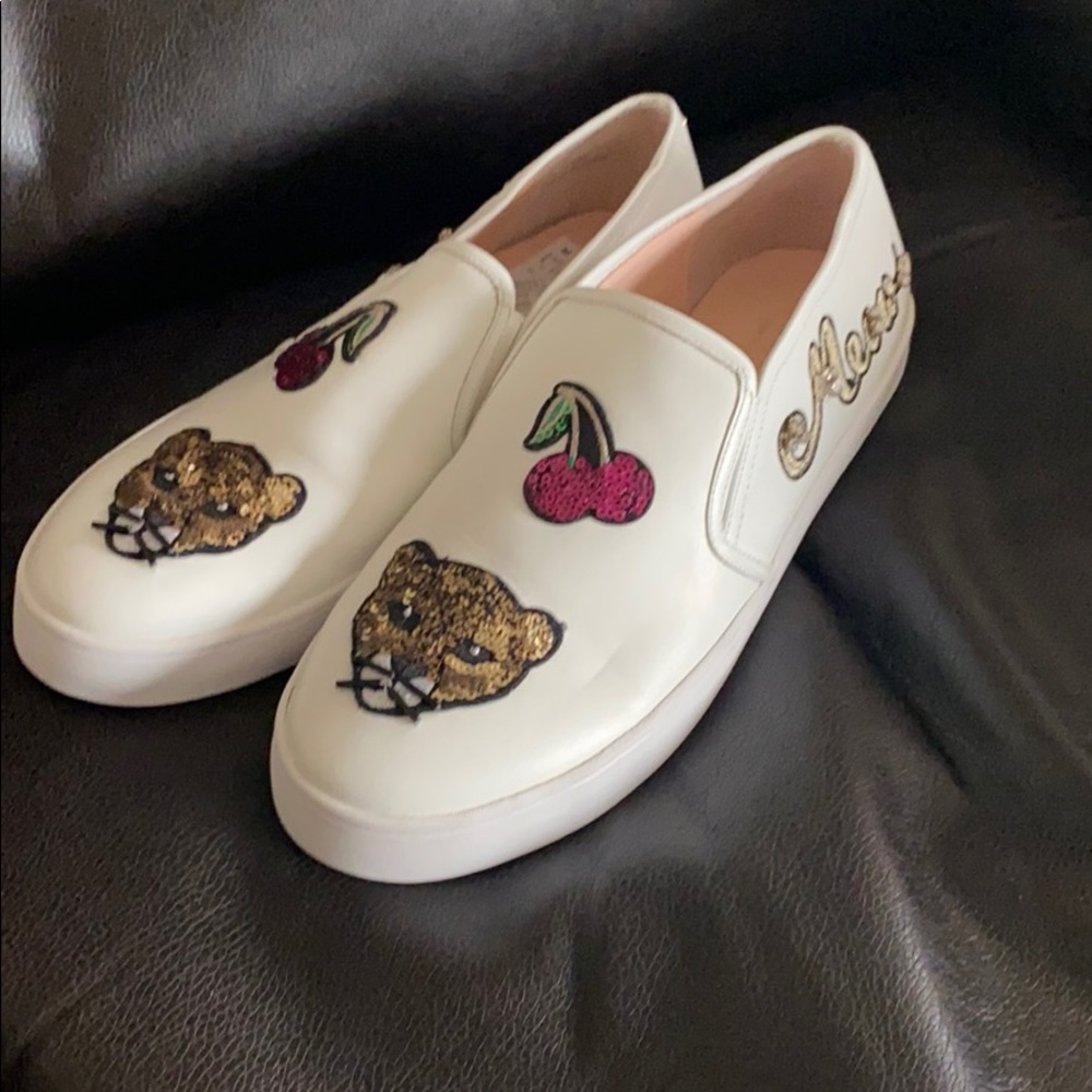 Kate Spade Lizbeth Slip On’s